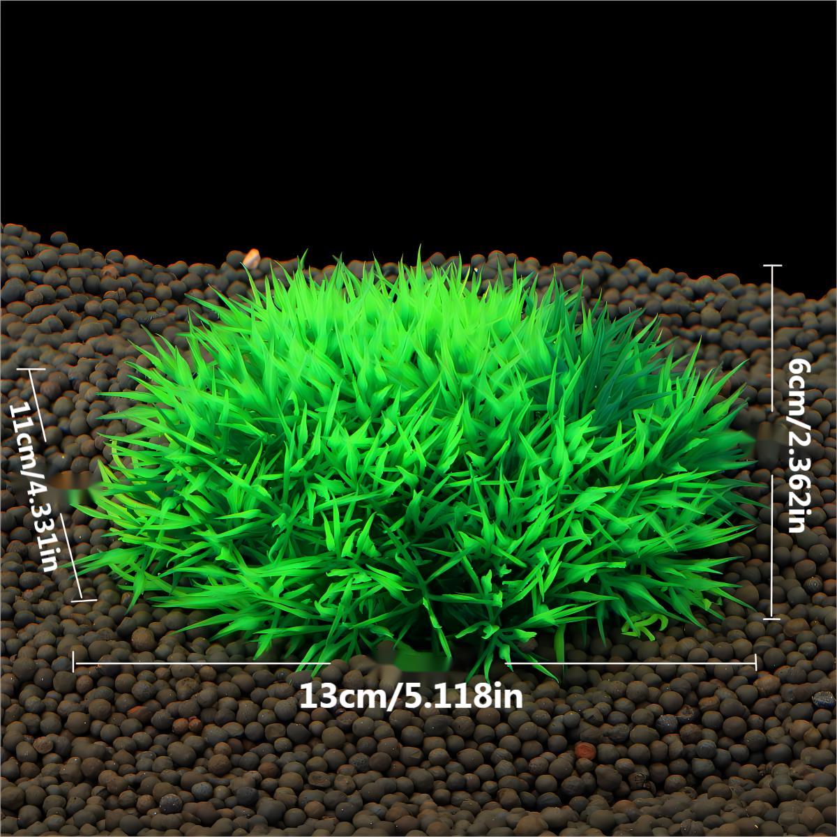 Artificial Water Grass Aquariu - Aquarium Fish Enrichment review and price