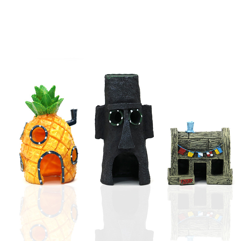 Fish tank Aquarium Decoration  - Aquarium Fish Enrichment review and price