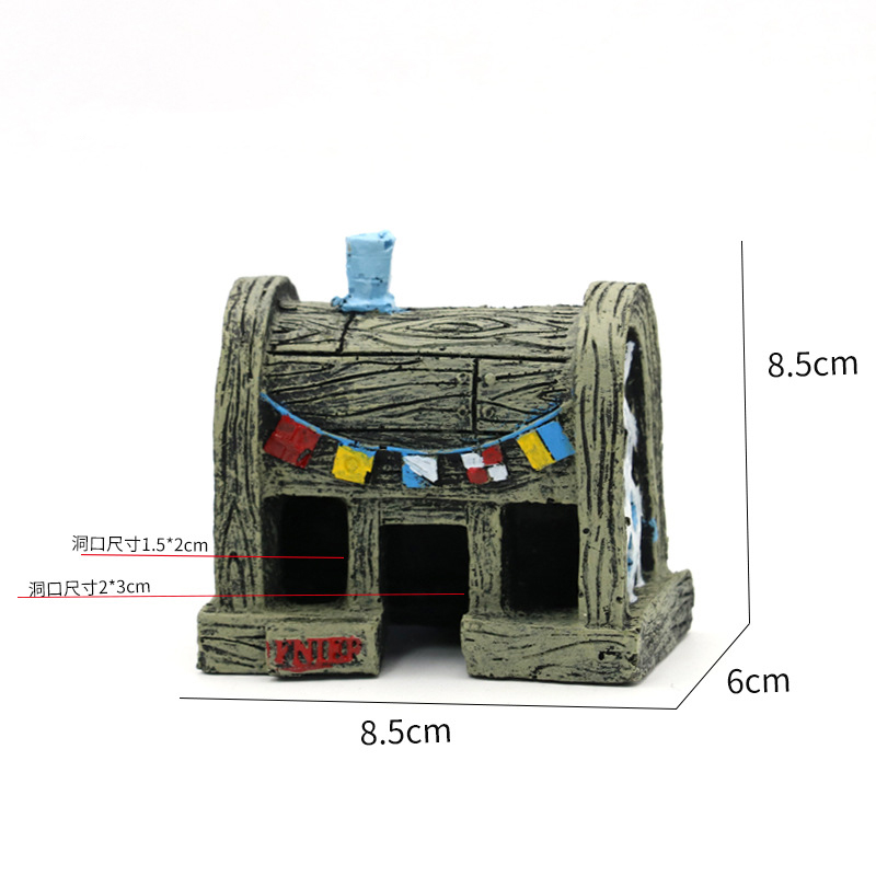 Fish tank Aquarium Decoration  - Aquarium Fish Enrichment review and price