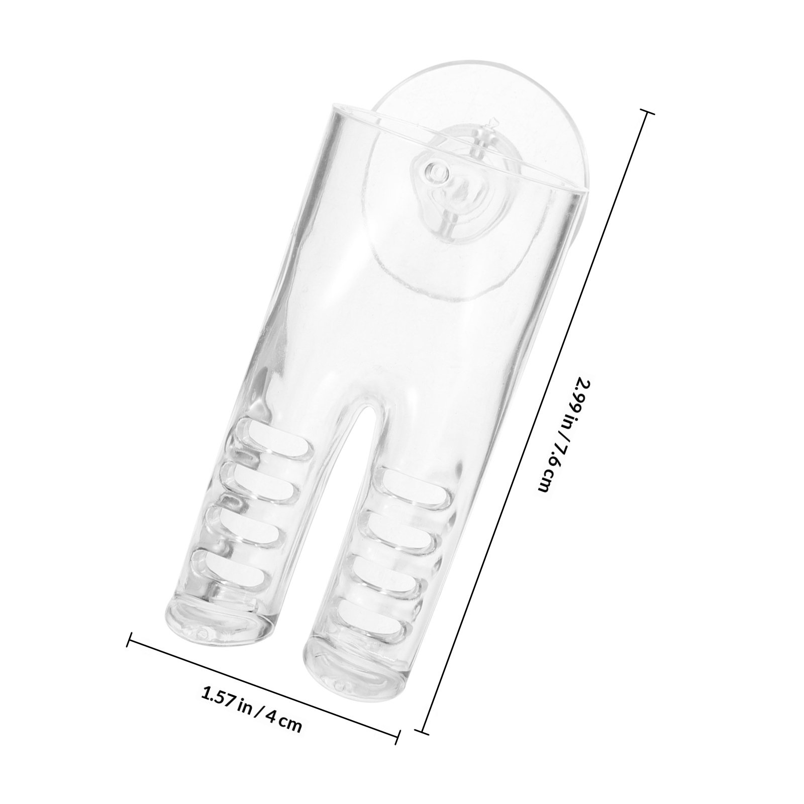Pants Feeder Acrylic Planaria  - Aquarium Fish Long review and price