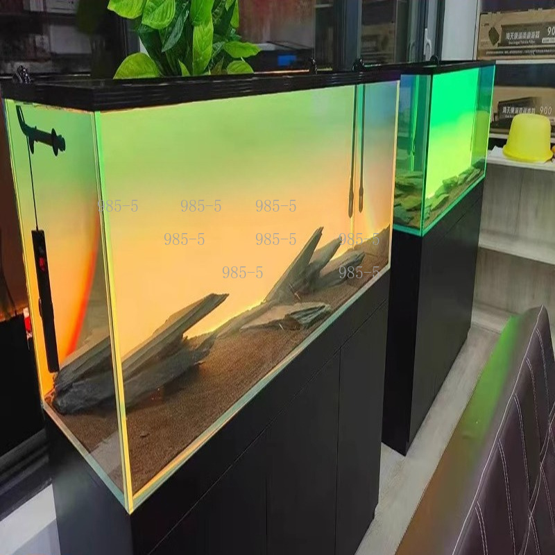 Fish Tank Acrylic Luminous Bac - Aquarium Fish Rainbow review and price