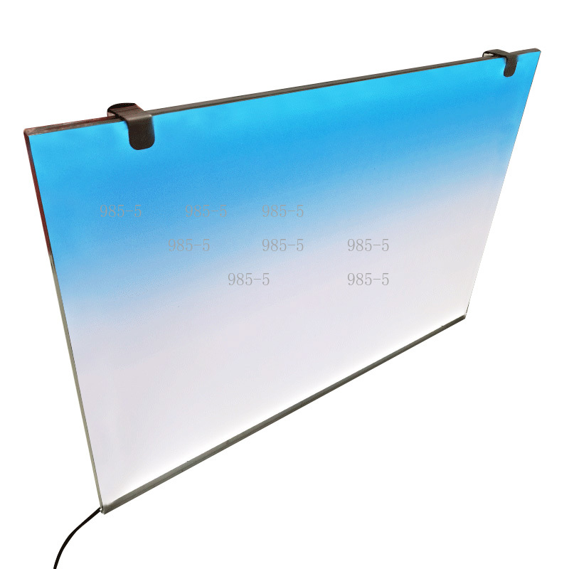 Fish Tank Acrylic Luminous Bac - Aquarium Fish Rainbow review and price