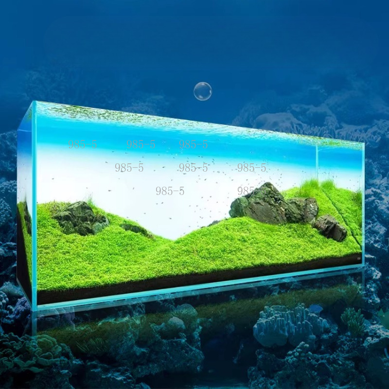 Fish Tank Acrylic Luminous Bac - Aquarium Fish Rainbow review and price