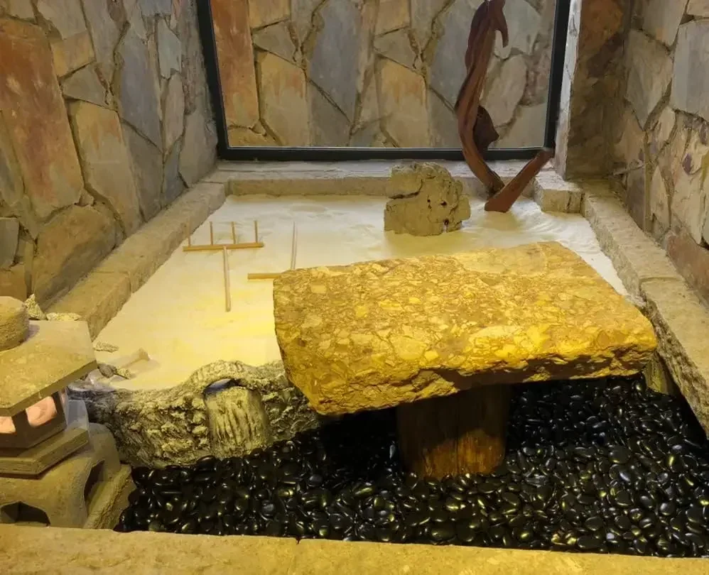 40 lbs Black River Rocks for L - Aquarium Decoration Rock review and price