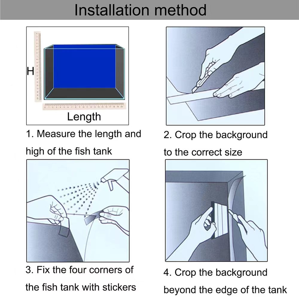 Background for Aquarium 3d  St - Aquarium Fish Enrichment review and price
