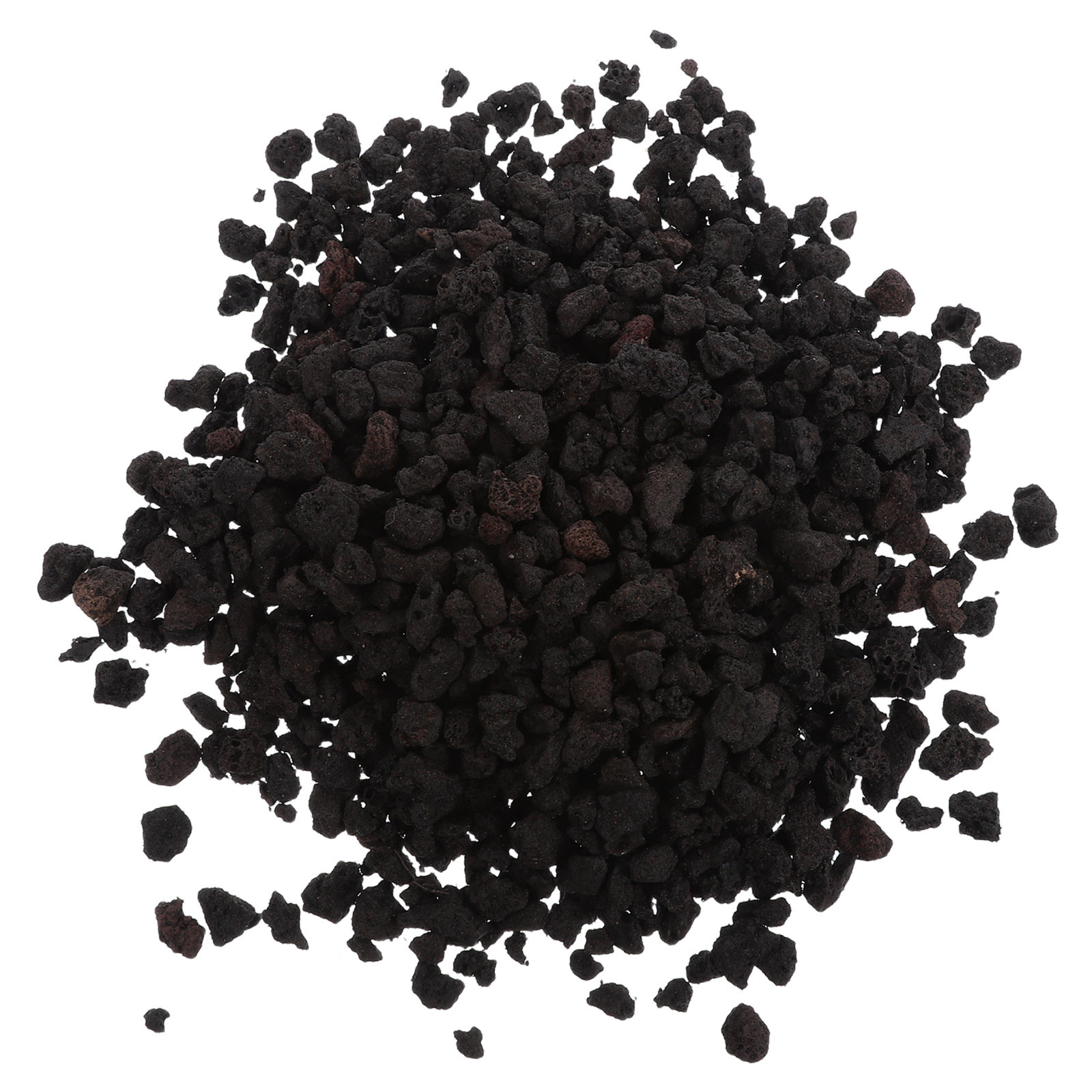 1Pack Black Volcanic Rock 2.2l - Aquarium Decoration Rock review and price