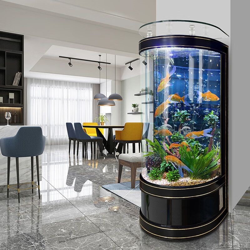 DSA light luxury semi-circular - Aquarium Xl review and price
