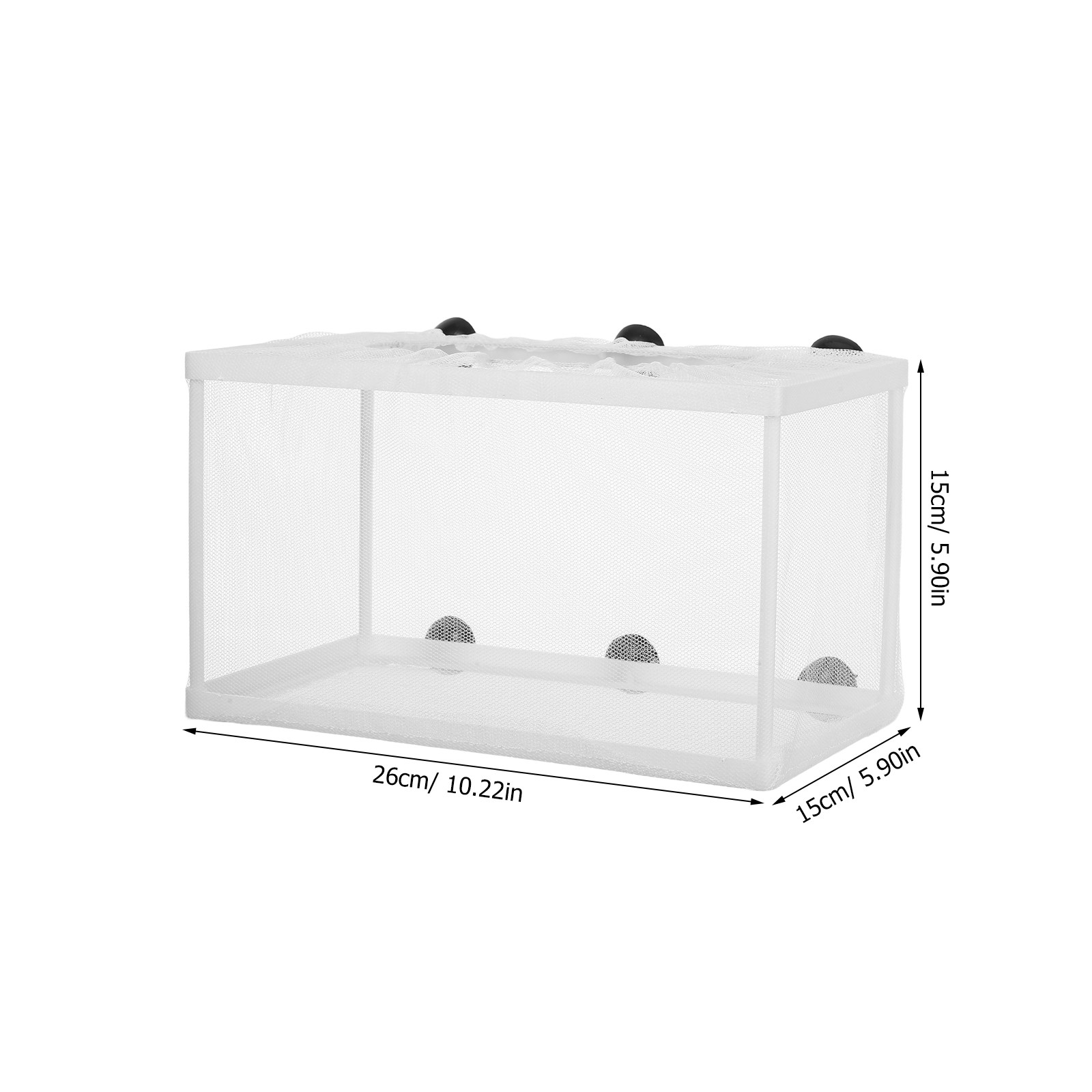 Large Fish Net Hatchery Incuba - Aquarium Fish Rate review and price