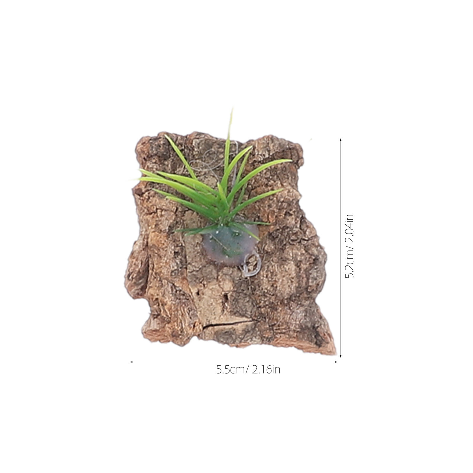 Aquarium Barks Cork for Reptil - Aquarium Fish Background review and price