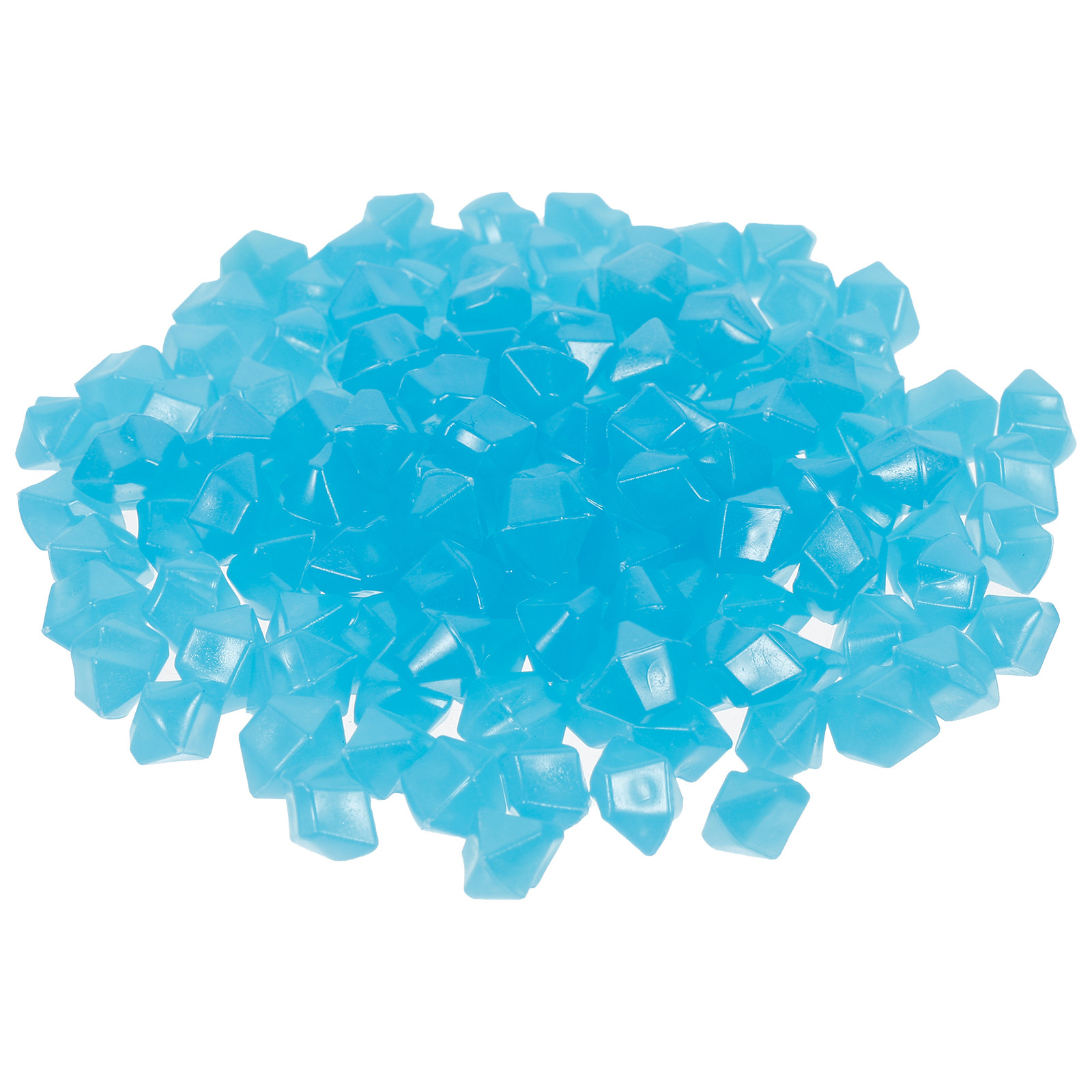 400Pcs Night Glow Stones Resin - Aquarium Decoration Rock review and price