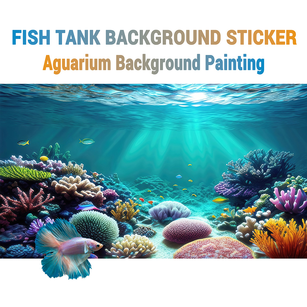 Aquarium Background, Backgroun - Aquarium Fish Rainbow review and price