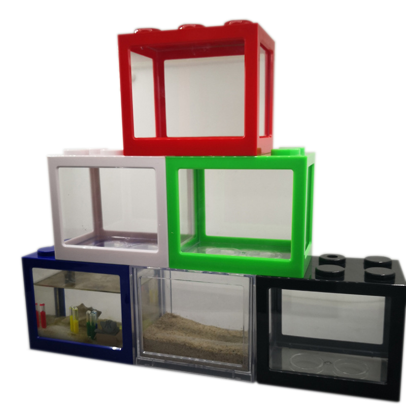 7 Color Mini Aquarium Betta Fi - Aquarium Xl review and price