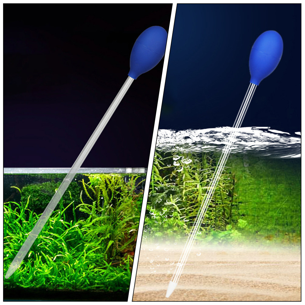 Long Syringe Tube Fish Feeder  - Aquarium Fish Long review and price