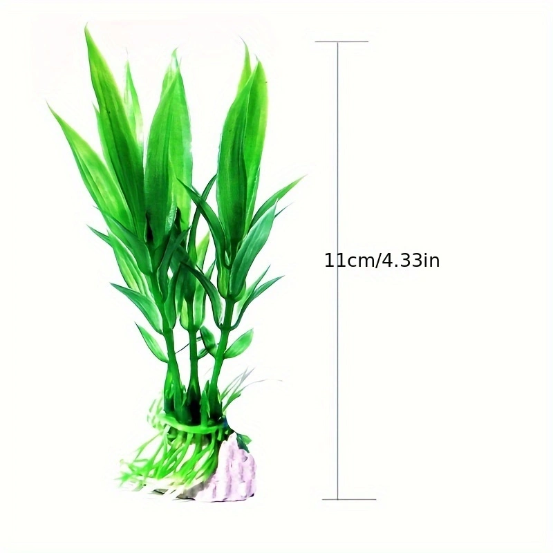 Artificial Underwater Plastic  - Aquarium Fish Enrichment review and price