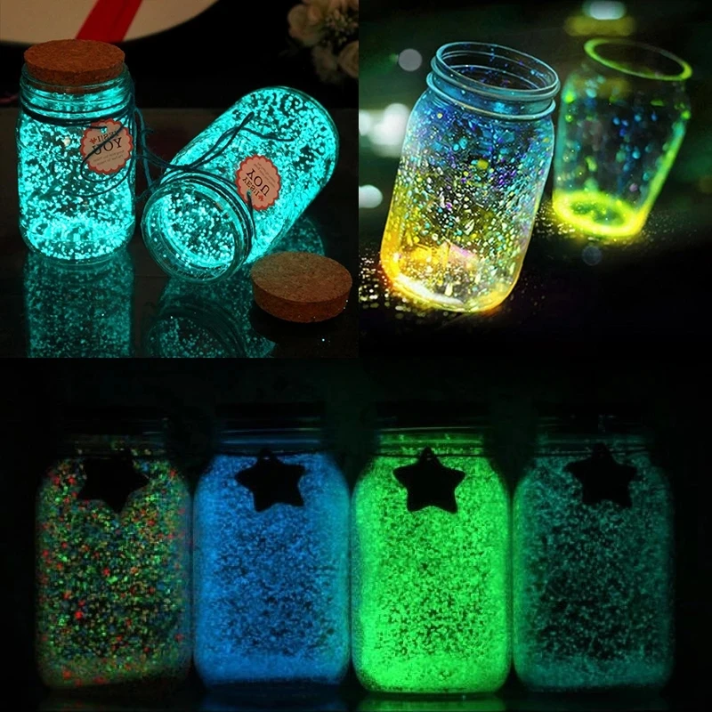 1000pcs 3-5mm Luminous Sand Gl - Aquarium Decoration Rock review and price