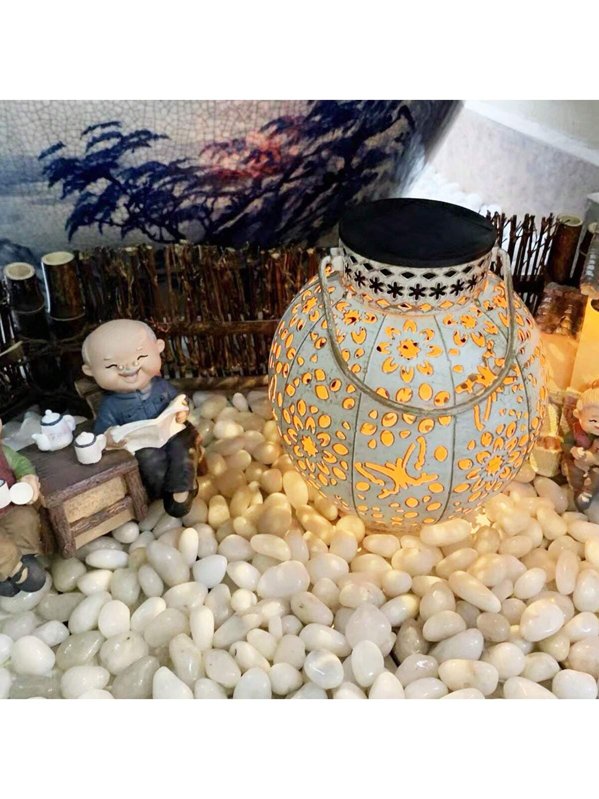 River Rocks Decorative Ornamen - Aquarium Decoration Rock review and price