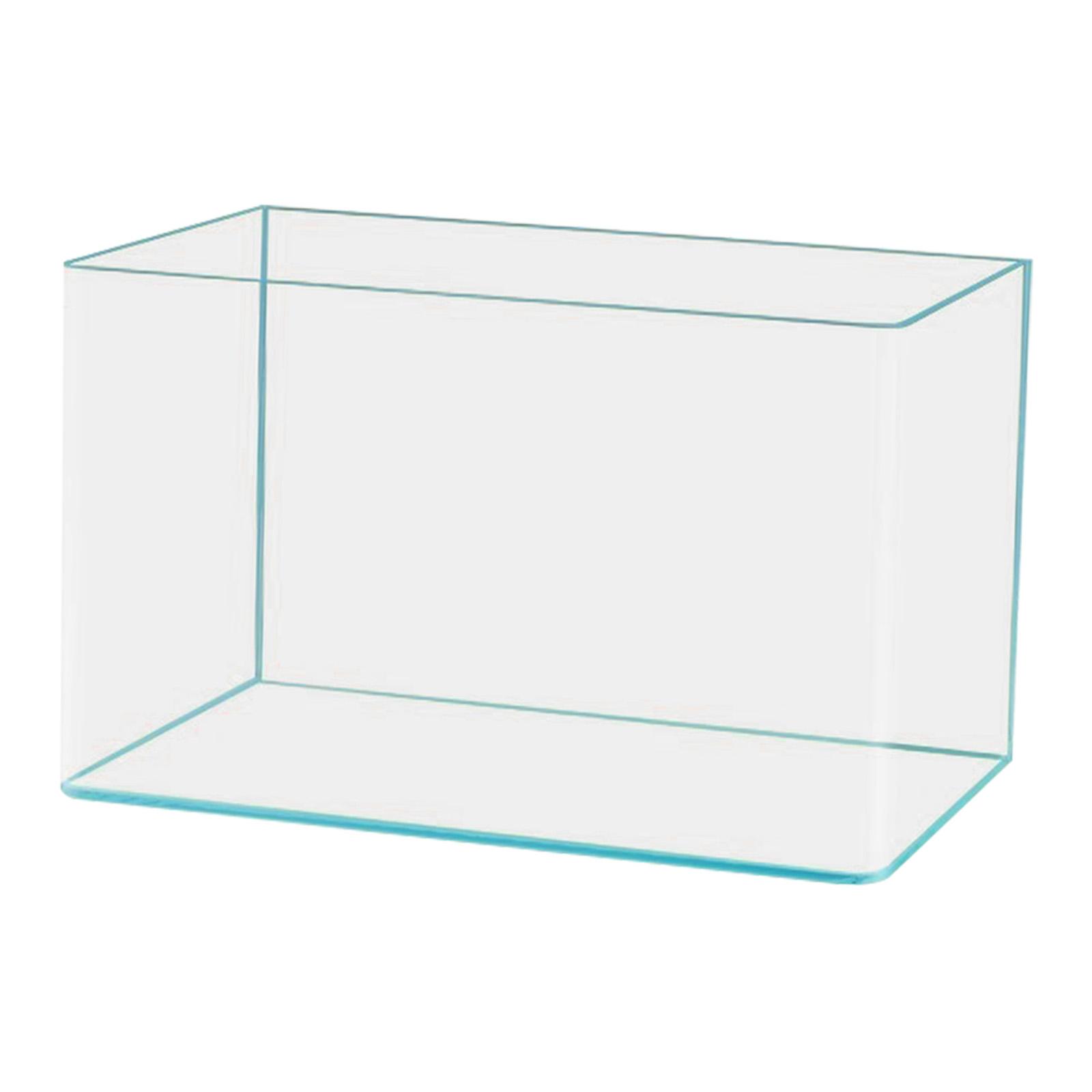 Clear Glass Fish Tank Decorati - Aquarium Xl review and price