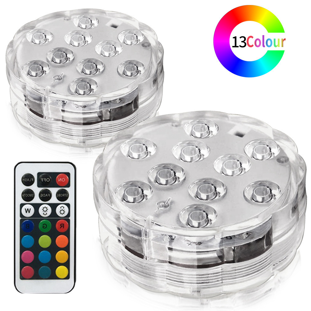 Diving lamp 13 sub waterproof  - Aquarium Fish Rainbow review and price