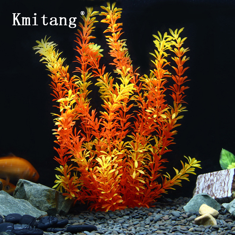 100cm Tropical Plants Large Ar - Aquarium Fish Enrichment review and price
