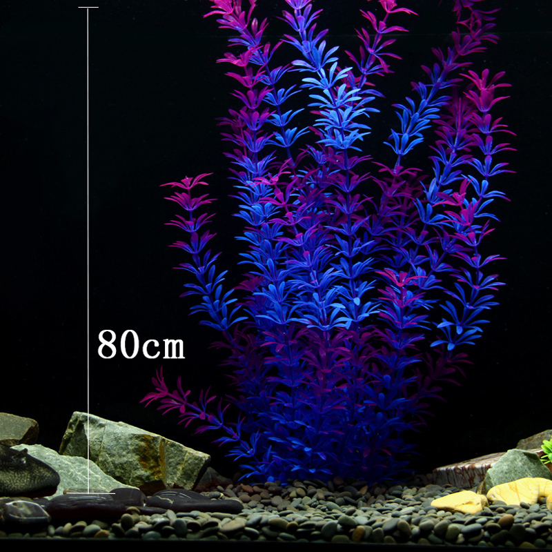 100cm Tropical Plants Large Ar - Aquarium Fish Enrichment review and price