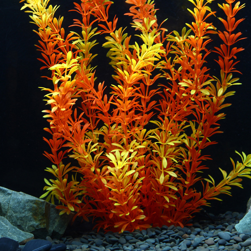 100cm Tropical Plants Large Ar - Aquarium Fish Enrichment review and price