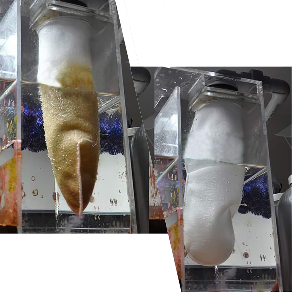Aquarium Filter Socks Bags Fis - Aquarium Fish Long review and price