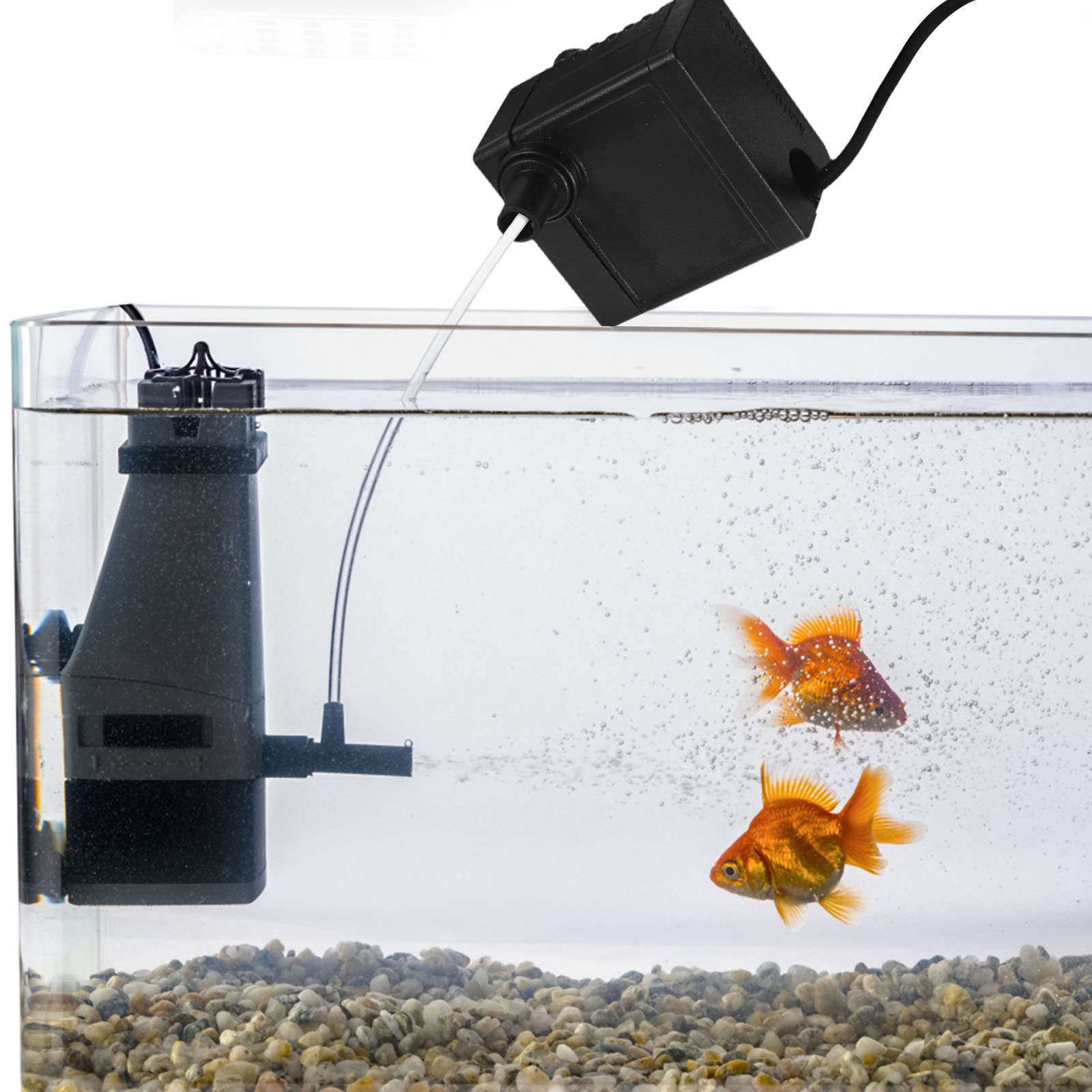Mini Submersible Water Pump Bl - Aquarium Fish Rate review and price