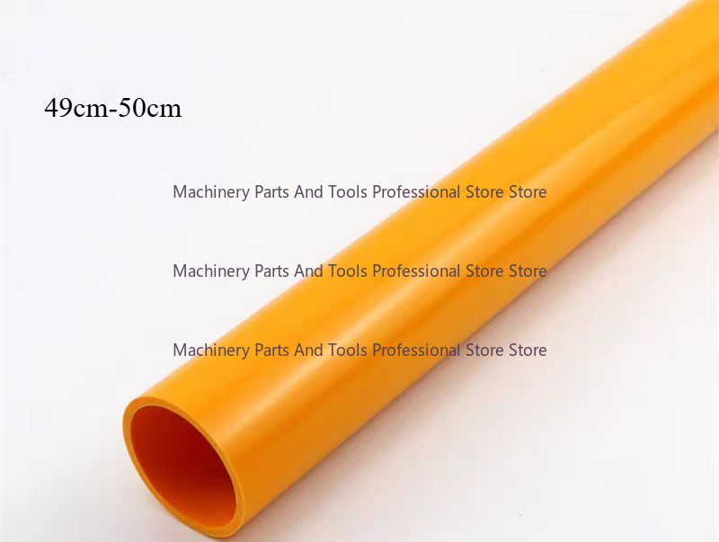 2pcs Orange OD 20~50mm PVC Pip - Aquarium Fish Long review and price
