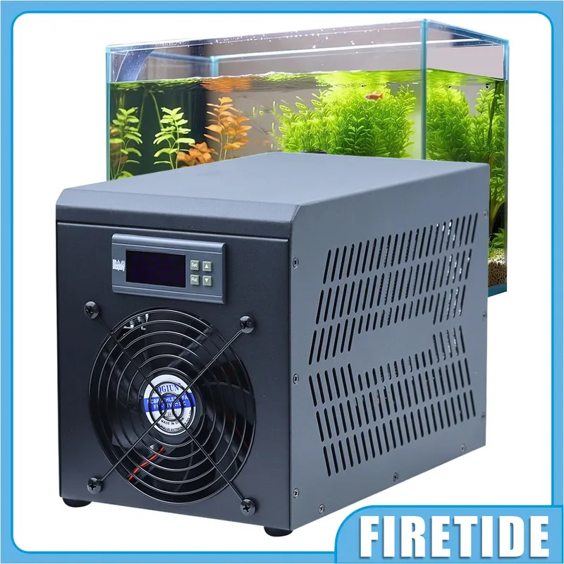 180W 60L Aquarium Chiller Fish - Aquarium Fish Rate review and price