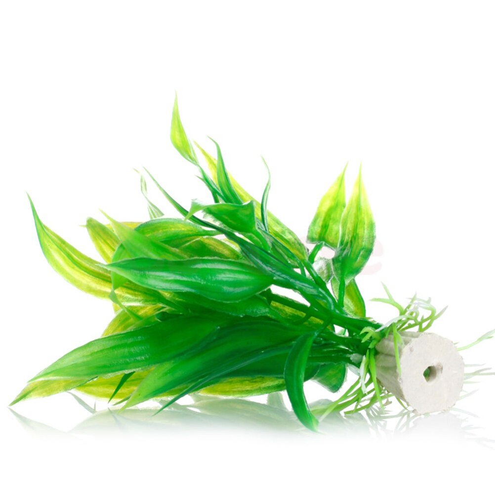 15cm Artificial Aquarium Decor - Aquarium Fish Enrichment review and price
