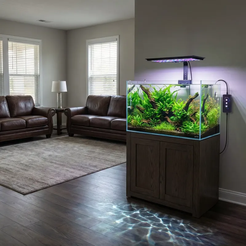 DIY Full Spectrum Adjustable T - Aquarium Fish Rate review and price