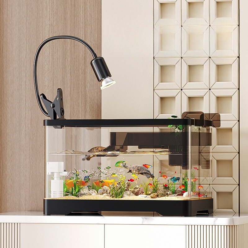 Acrylic Fish Aquarium Ultra Cl - Aquarium Xl review and price