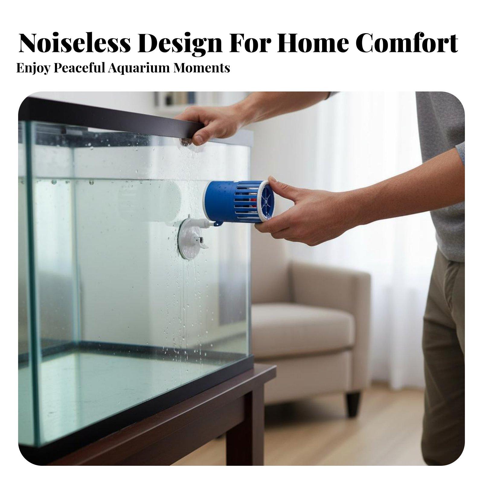 Fish Tank Wave Maker Submersib - Aquarium Fish Rate review and price