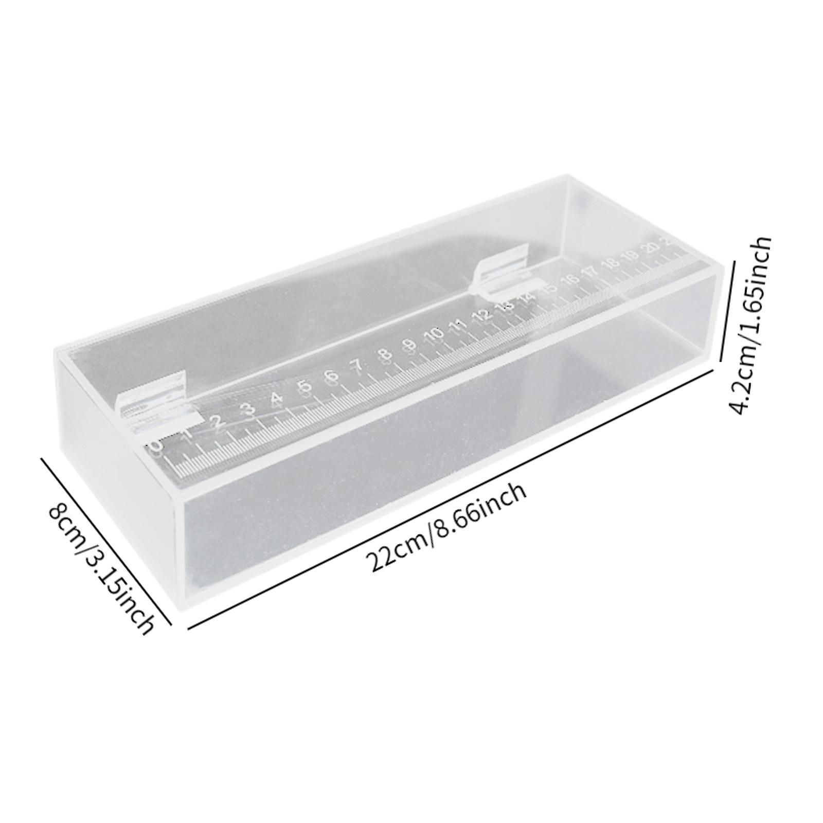 Fish Watching Box Acrylic Port - Aquarium Fish Delivery review and price