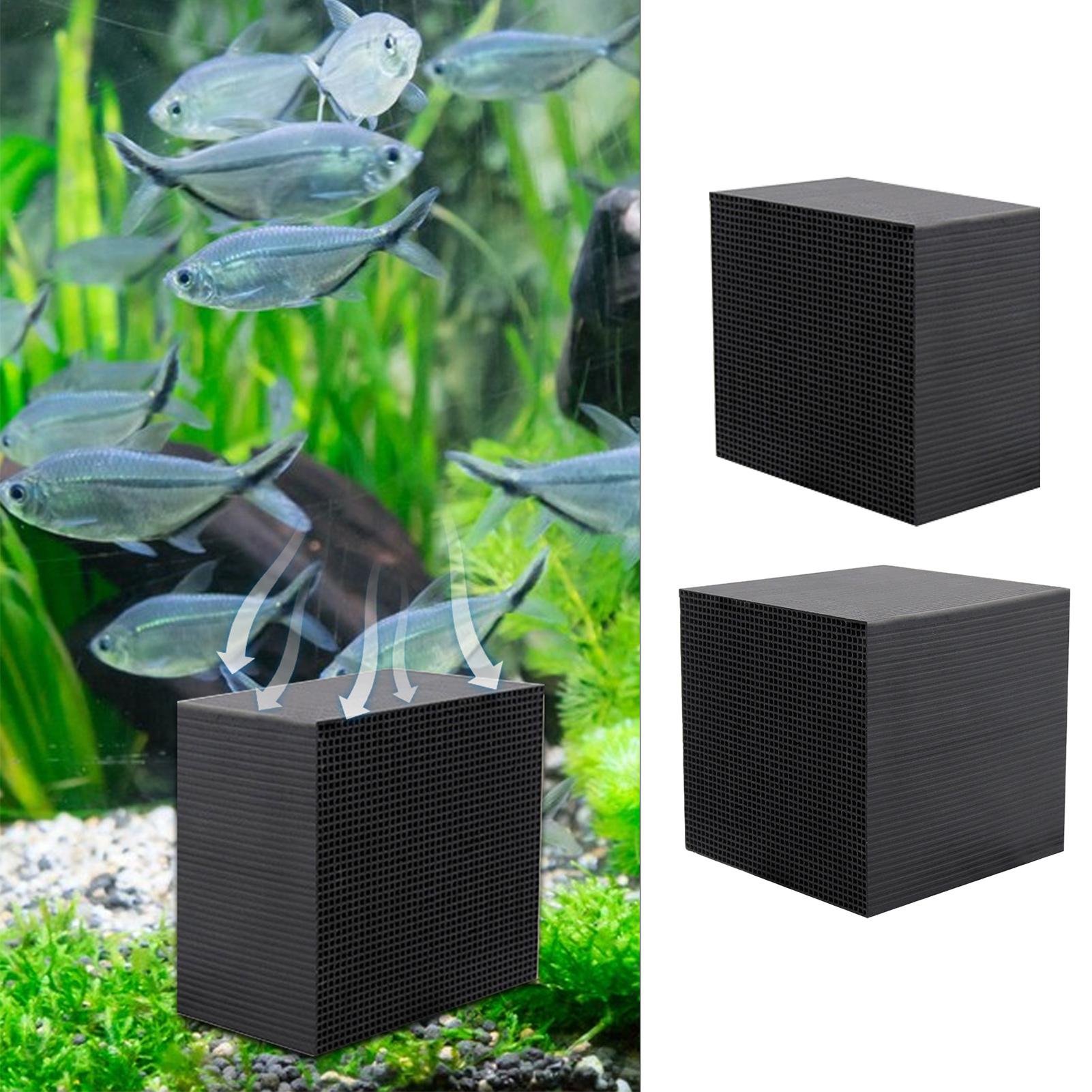 Aquarium Water Purifier Cube U - Aquarium Fish Background review and price