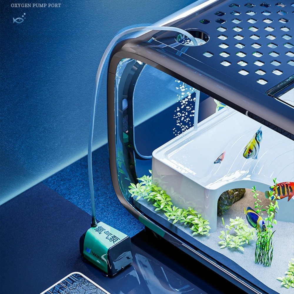 Transparent Luxury Fish Tank D - Aquarium Xl review and price