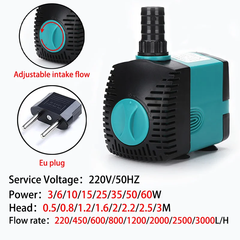 Small Adjustable Flow Rate Sub - Aquarium Fish Rate review and price