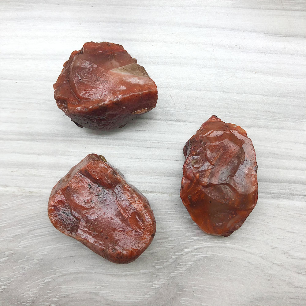 1pc Random Rough Raw Carnelian - Aquarium Decoration Rock review and price