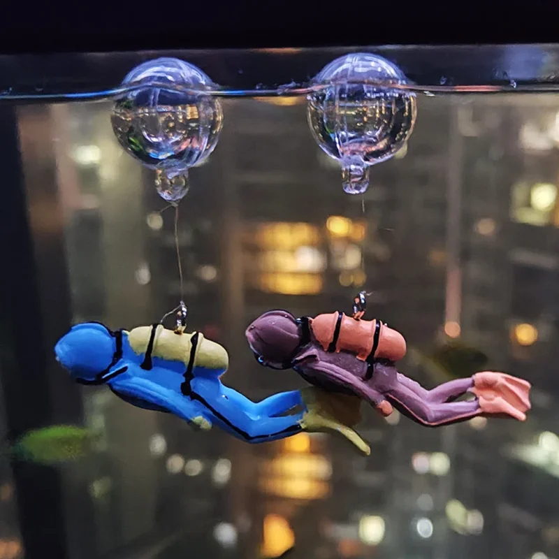 1/2pcs Aquarium Decoration Acc - Aquarium Fish Enrichment review and price