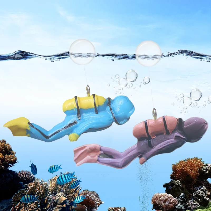 1/2pcs Aquarium Decoration Acc - Aquarium Fish Enrichment review and price