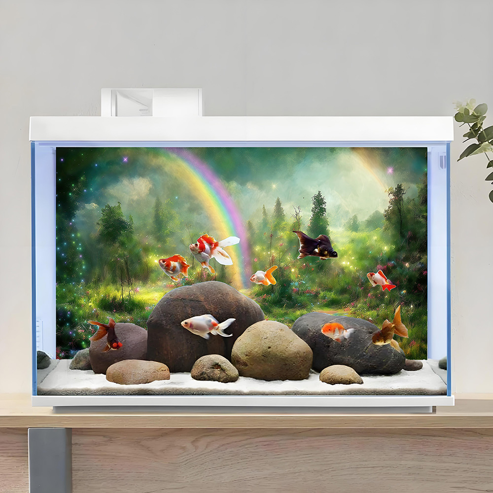 Aquarium Background, Backgroun - Aquarium Fish Rainbow review and price