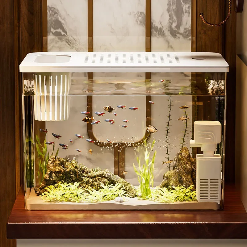 PET+ABS Fish Tank New Transpar - Aquarium Xl review and price